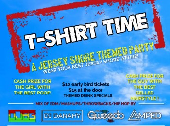Jersey Shore Party 2023 Mar 9